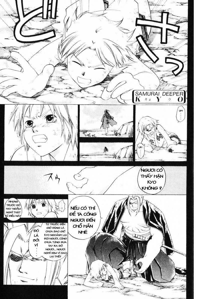 Mắt Quỷ Kyo Chapter 226 - Trang 2