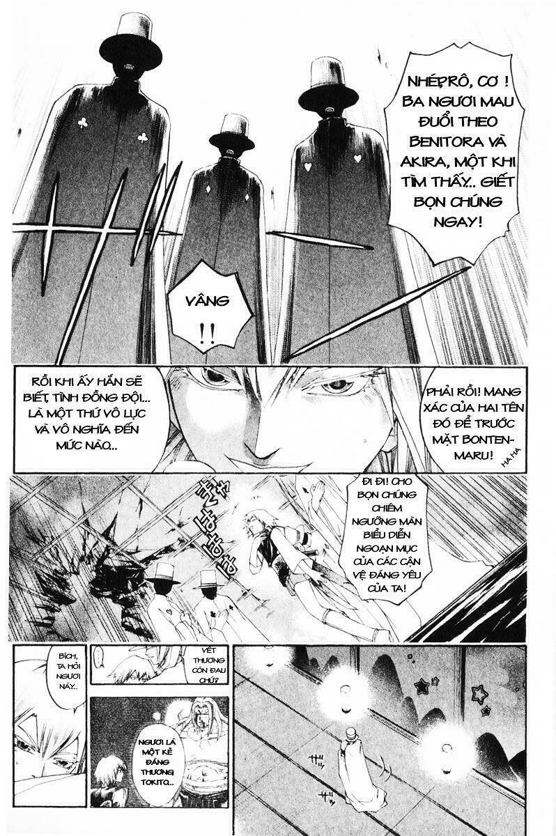 Mắt Quỷ Kyo Chapter 226 - Trang 2