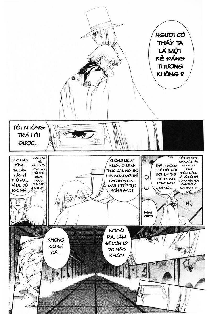 Mắt Quỷ Kyo Chapter 226 - Trang 2