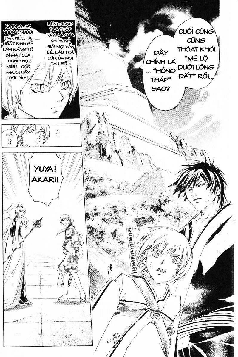 Mắt Quỷ Kyo Chapter 226 - Trang 2