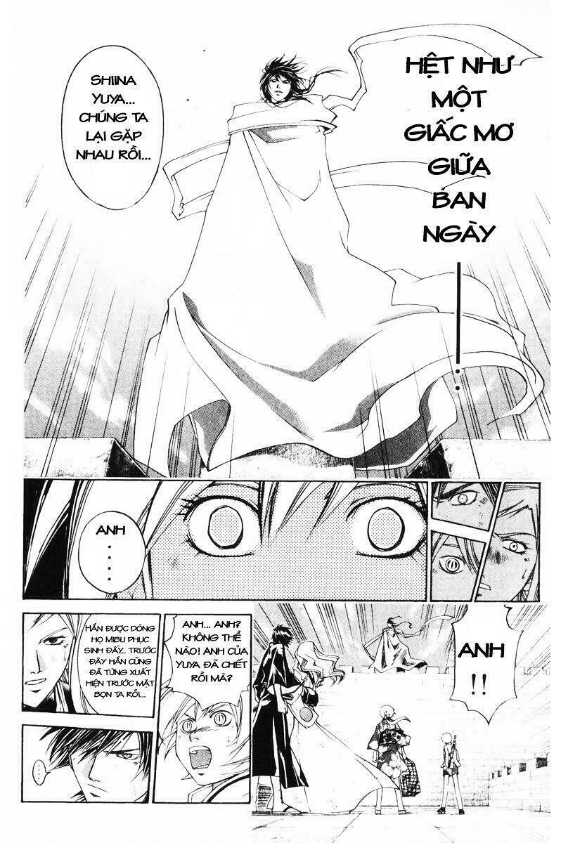 Mắt Quỷ Kyo Chapter 226 - Trang 2