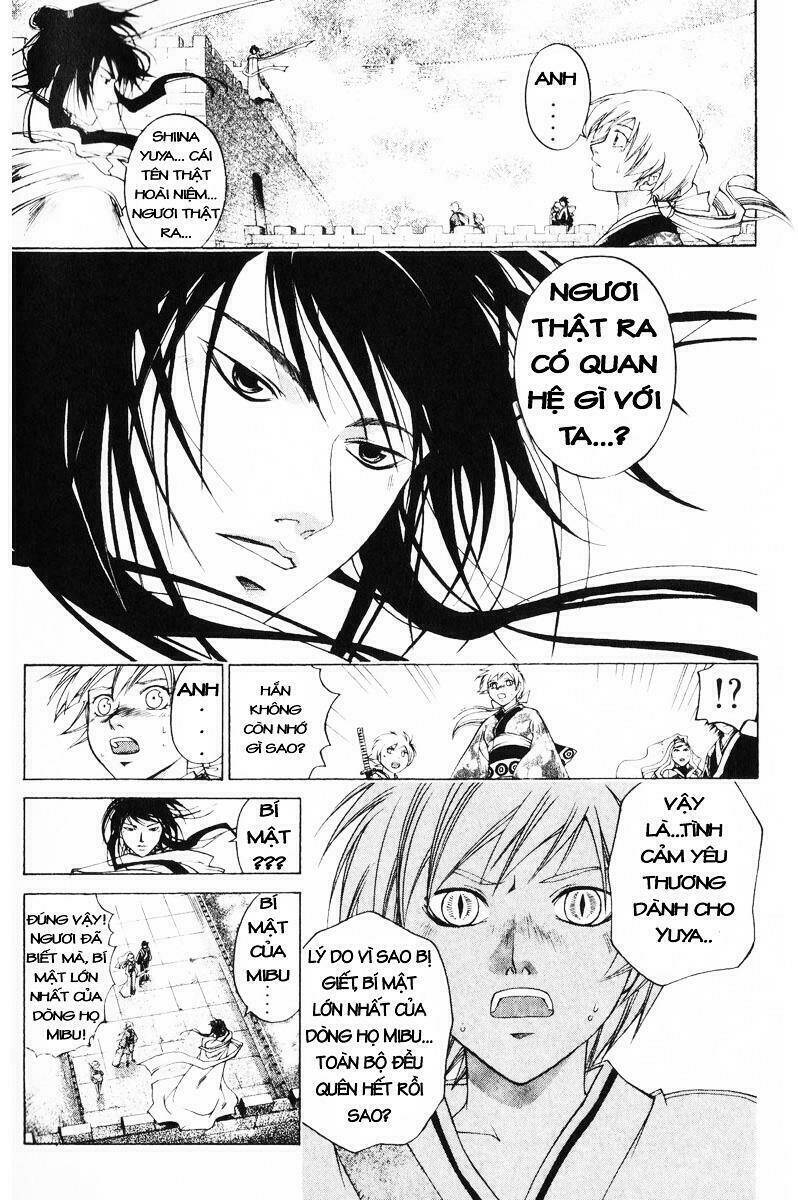 Mắt Quỷ Kyo Chapter 226 - Trang 2