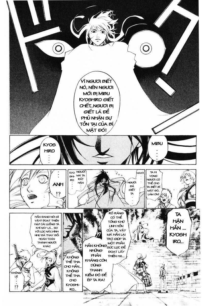 Mắt Quỷ Kyo Chapter 226 - Trang 2
