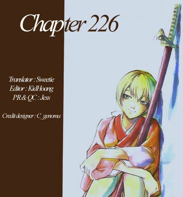 Mắt Quỷ Kyo Chapter 226 - Trang 2