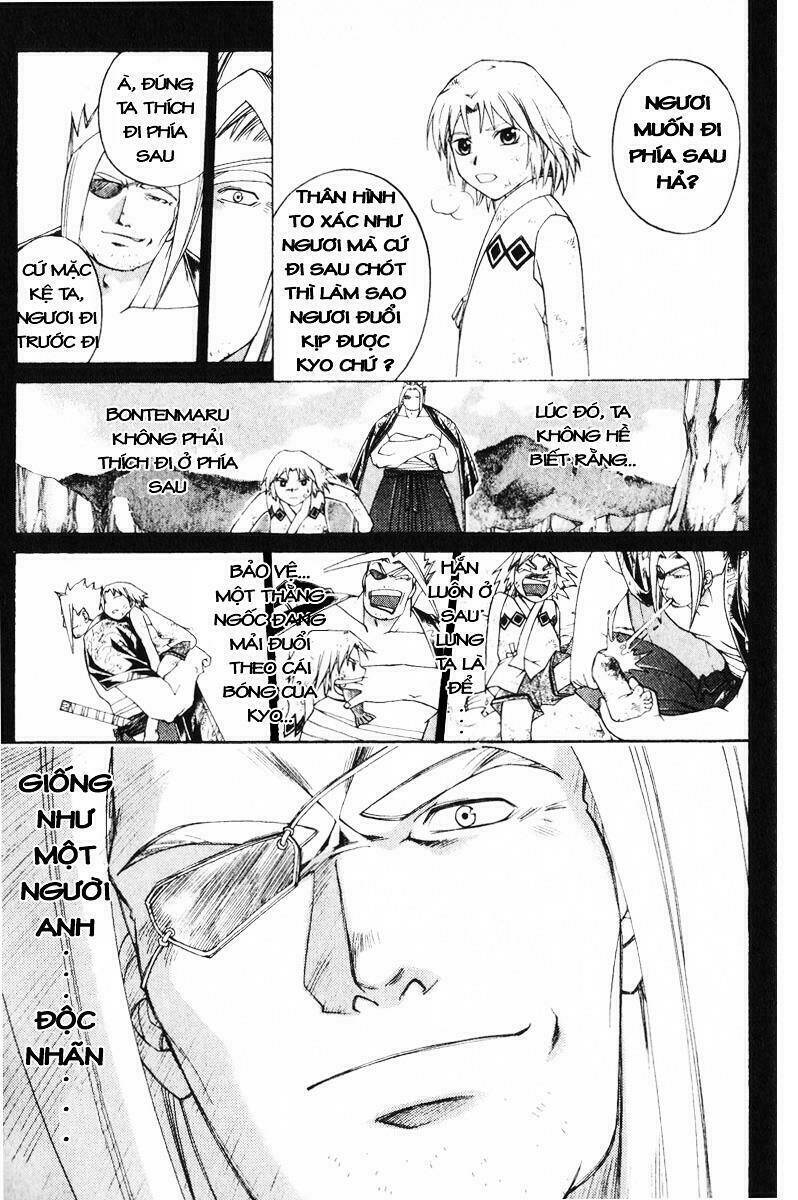 Mắt Quỷ Kyo Chapter 226 - Trang 2