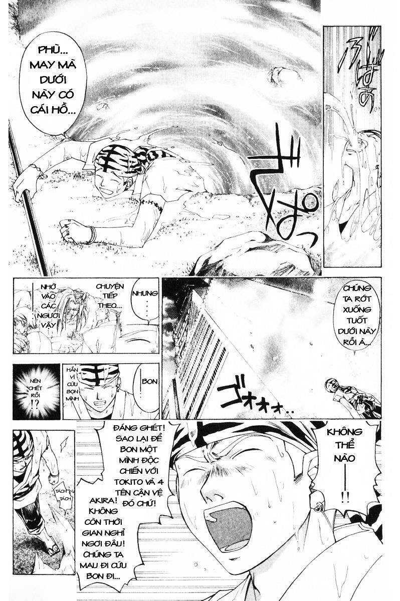 Mắt Quỷ Kyo Chapter 226 - Trang 2