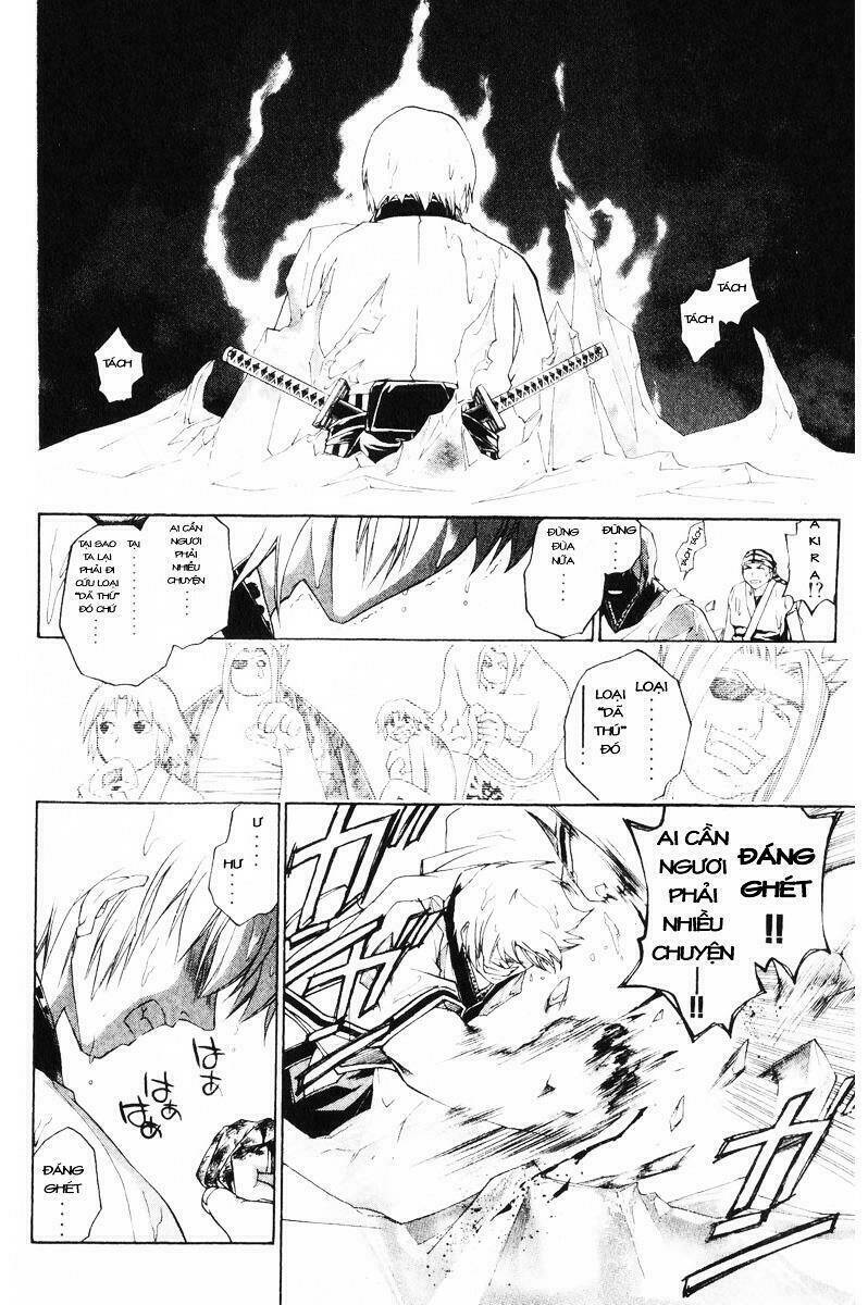 Mắt Quỷ Kyo Chapter 226 - Trang 2