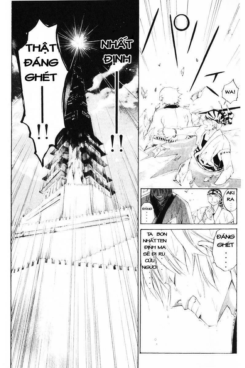 Mắt Quỷ Kyo Chapter 226 - Trang 2