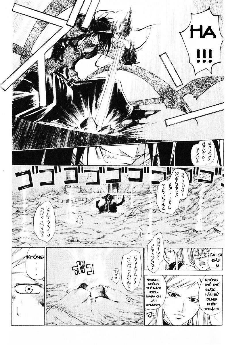 Mắt Quỷ Kyo Chapter 227 - Trang 2