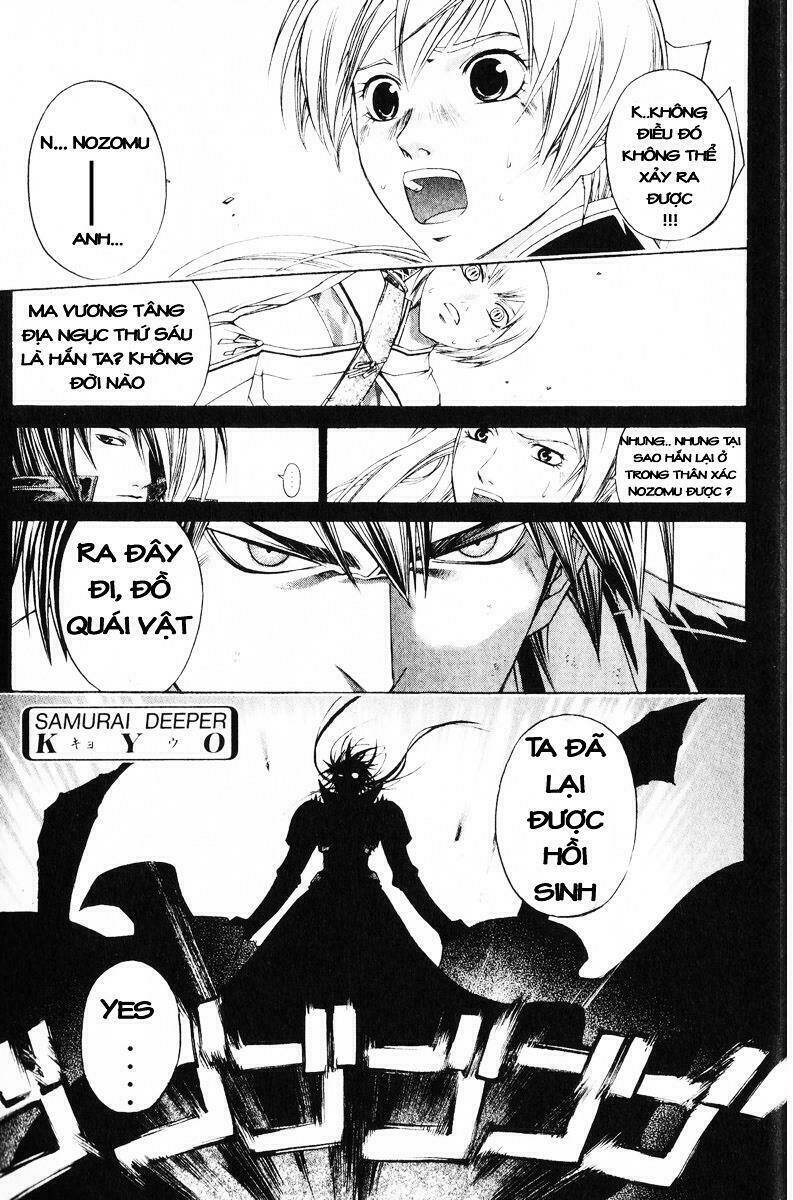 Mắt Quỷ Kyo Chapter 227 - Trang 2