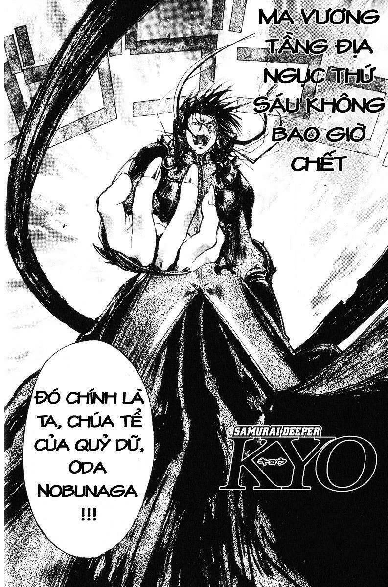 Mắt Quỷ Kyo Chapter 227 - Trang 2
