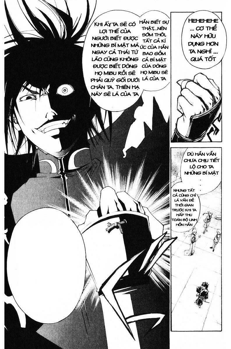 Mắt Quỷ Kyo Chapter 227 - Trang 2