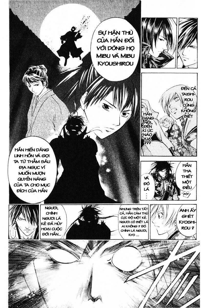 Mắt Quỷ Kyo Chapter 227 - Trang 2