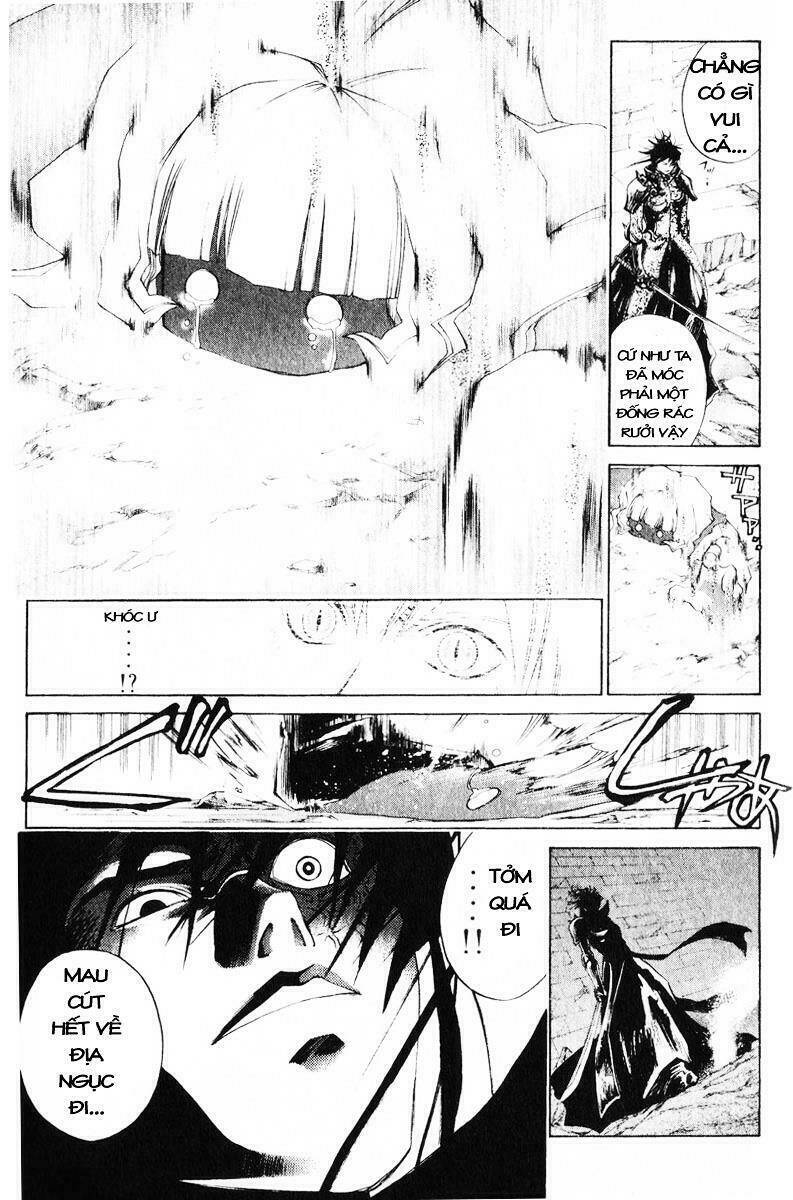 Mắt Quỷ Kyo Chapter 228 - Trang 2