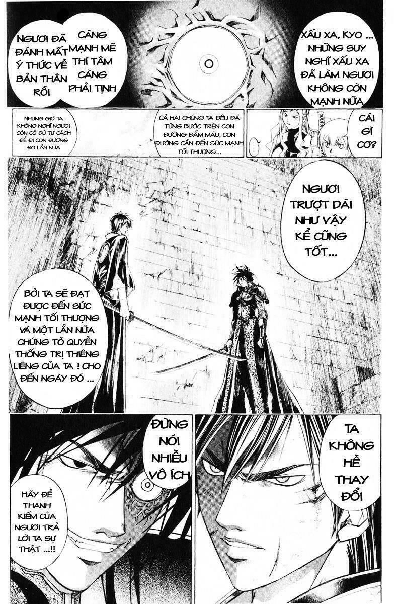 Mắt Quỷ Kyo Chapter 228 - Trang 2