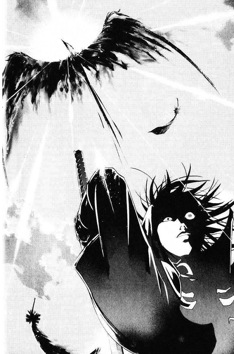 Mắt Quỷ Kyo Chapter 228 - Trang 2