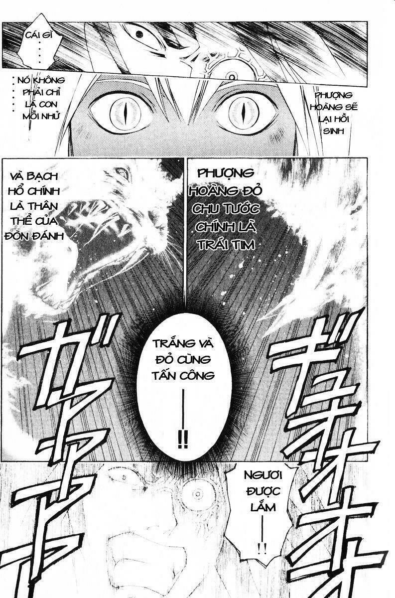 Mắt Quỷ Kyo Chapter 228 - Trang 2