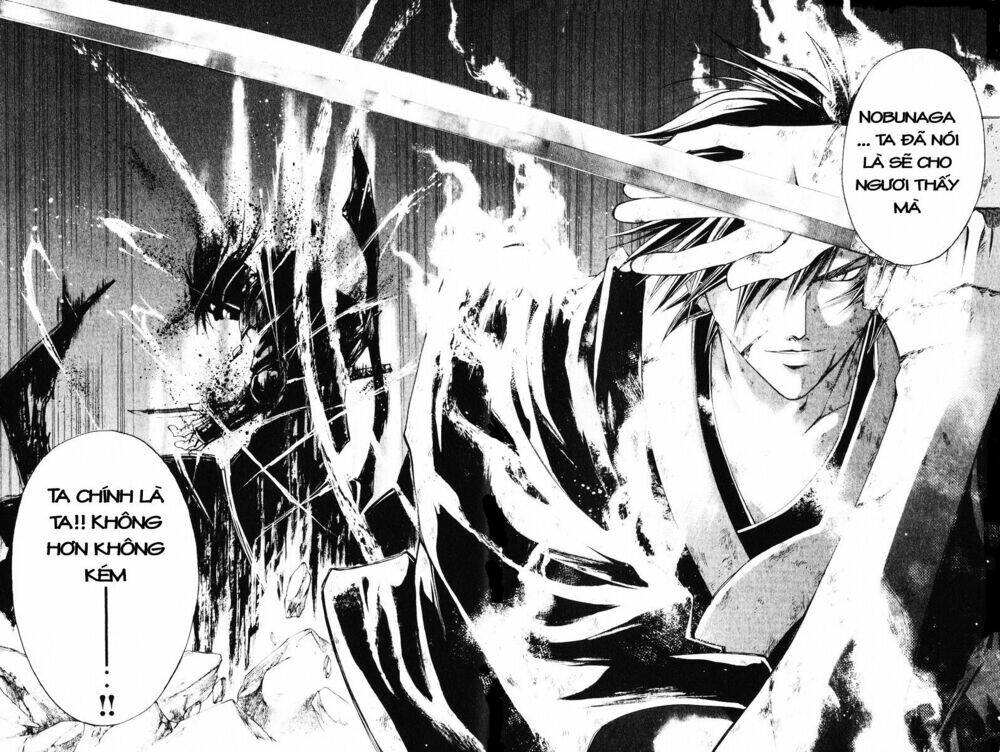 Mắt Quỷ Kyo Chapter 228 - Trang 2