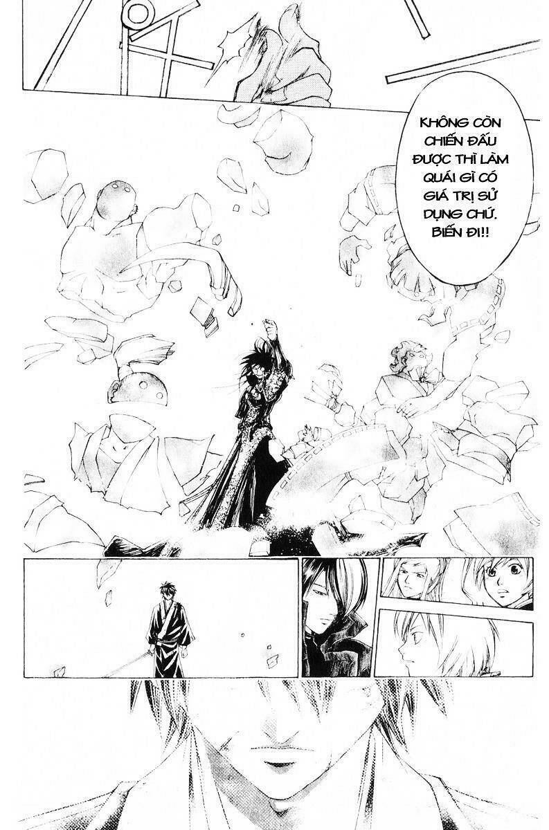 Mắt Quỷ Kyo Chapter 228 - Trang 2