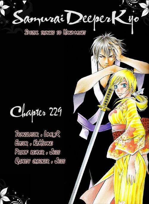 Mắt Quỷ Kyo Chapter 229 - Trang 2