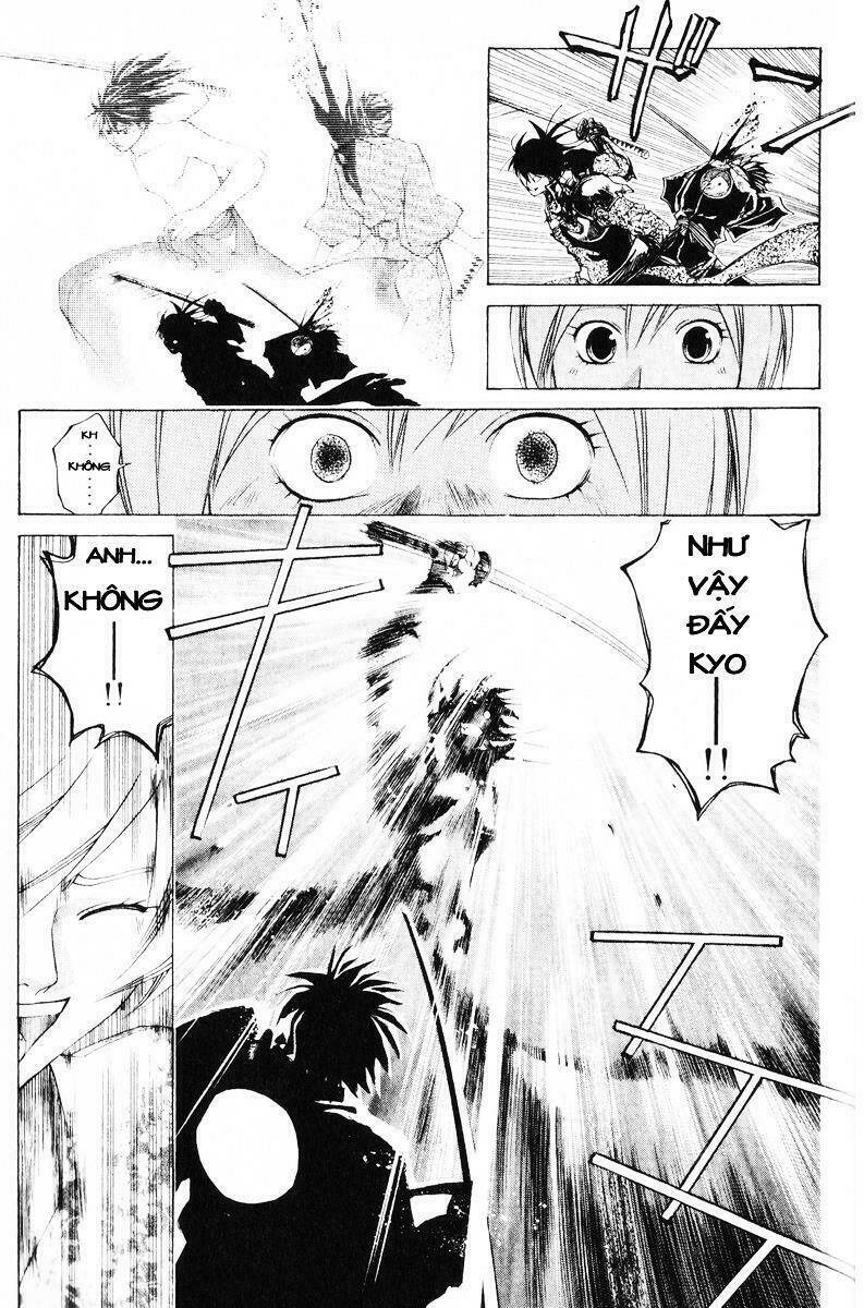 Mắt Quỷ Kyo Chapter 229 - Trang 2