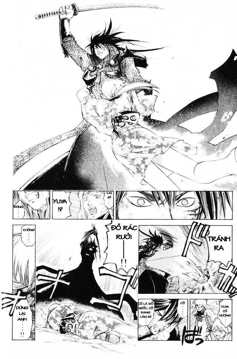 Mắt Quỷ Kyo Chapter 229 - Trang 2