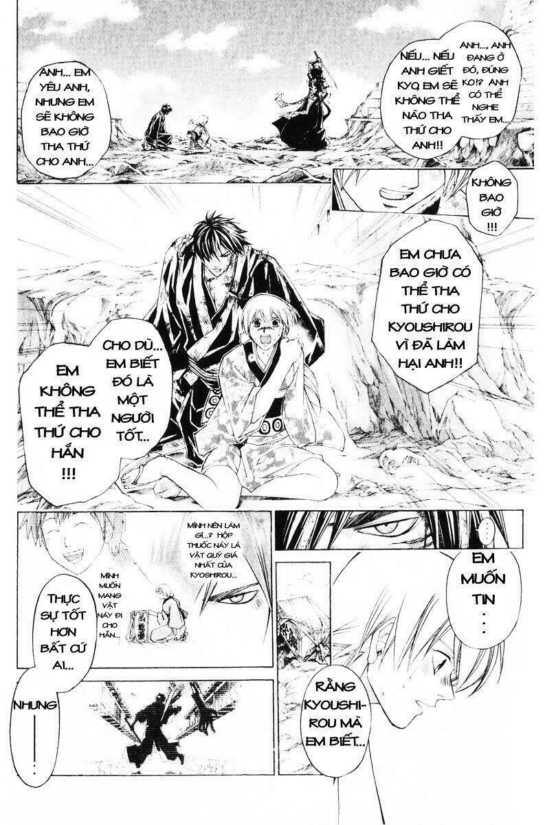 Mắt Quỷ Kyo Chapter 229 - Trang 2