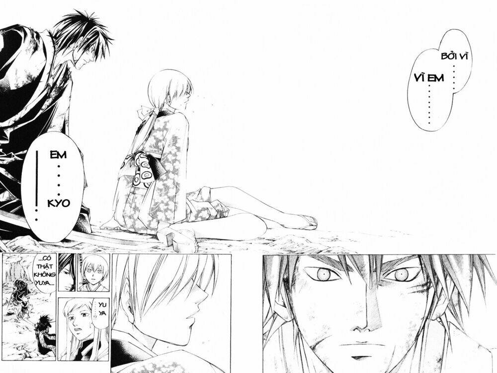 Mắt Quỷ Kyo Chapter 229 - Trang 2