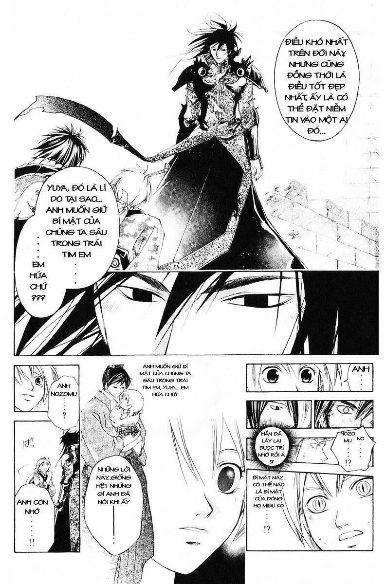 Mắt Quỷ Kyo Chapter 229 - Trang 2