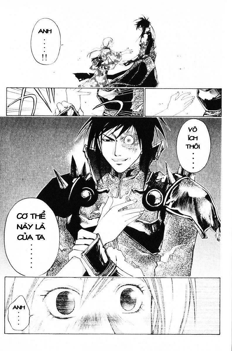 Mắt Quỷ Kyo Chapter 229 - Trang 2