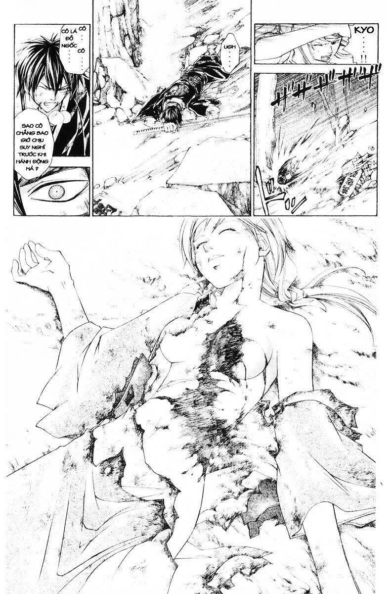 Mắt Quỷ Kyo Chapter 229 - Trang 2