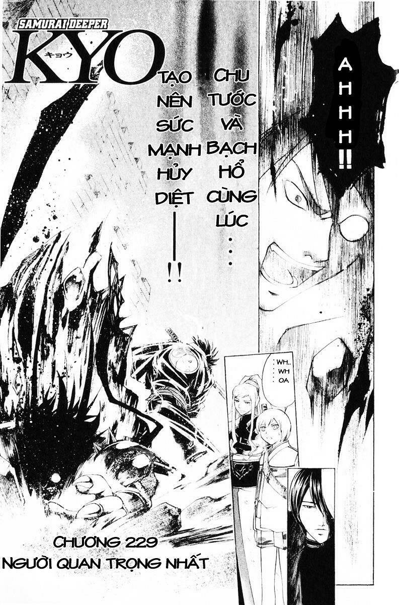 Mắt Quỷ Kyo Chapter 229 - Trang 2