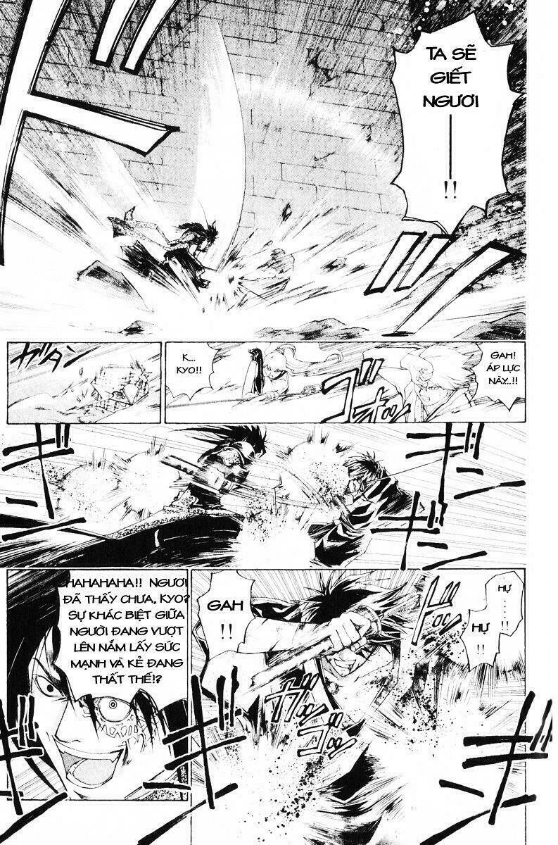 Mắt Quỷ Kyo Chapter 229 - Trang 2