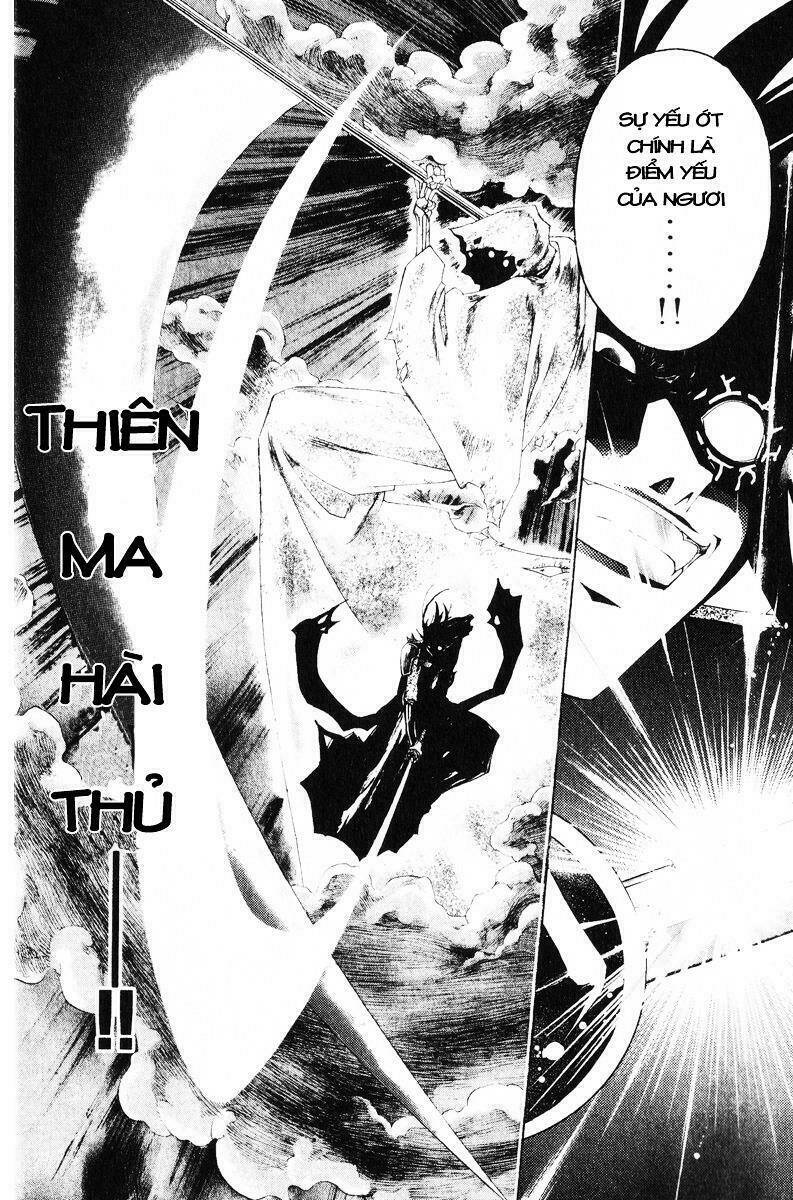 Mắt Quỷ Kyo Chapter 229 - Trang 2