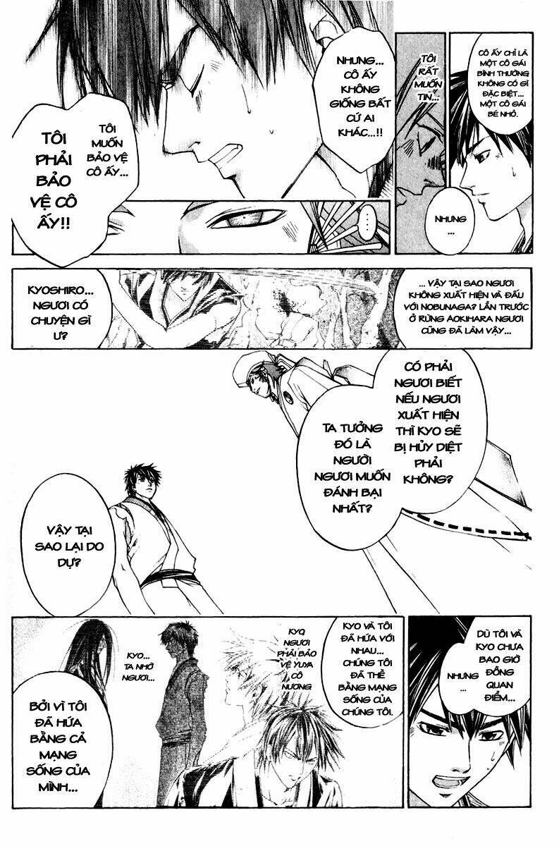 Mắt Quỷ Kyo Chapter 230 - Trang 2