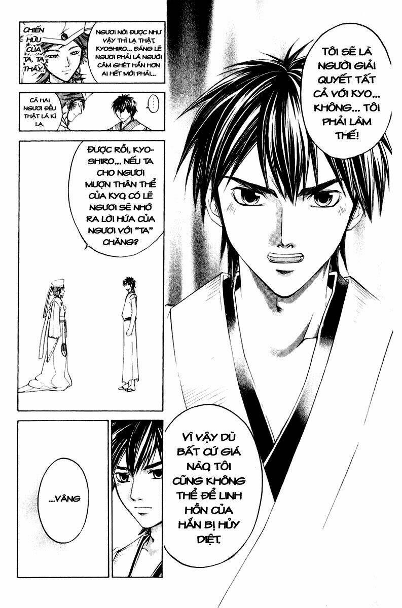 Mắt Quỷ Kyo Chapter 230 - Trang 2