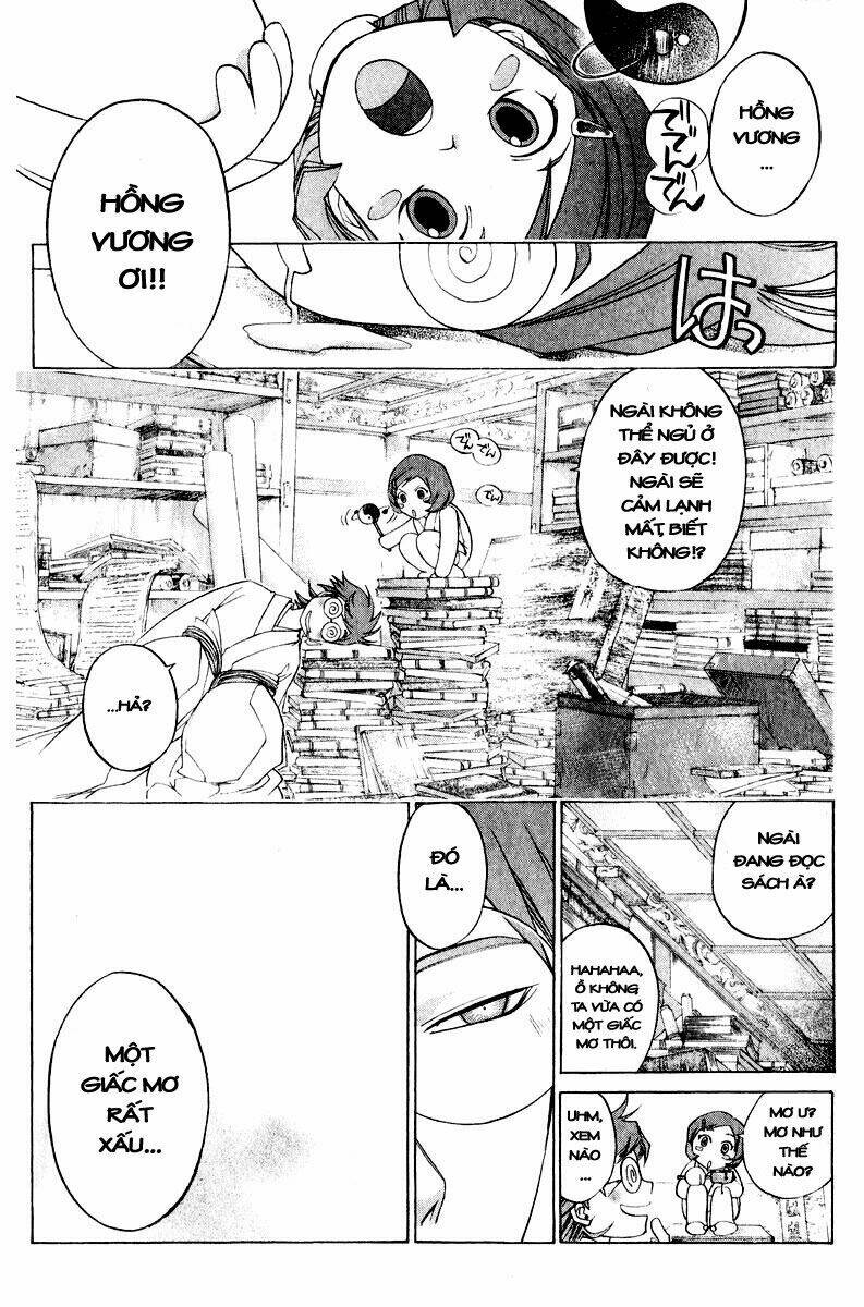 Mắt Quỷ Kyo Chapter 230 - Trang 2