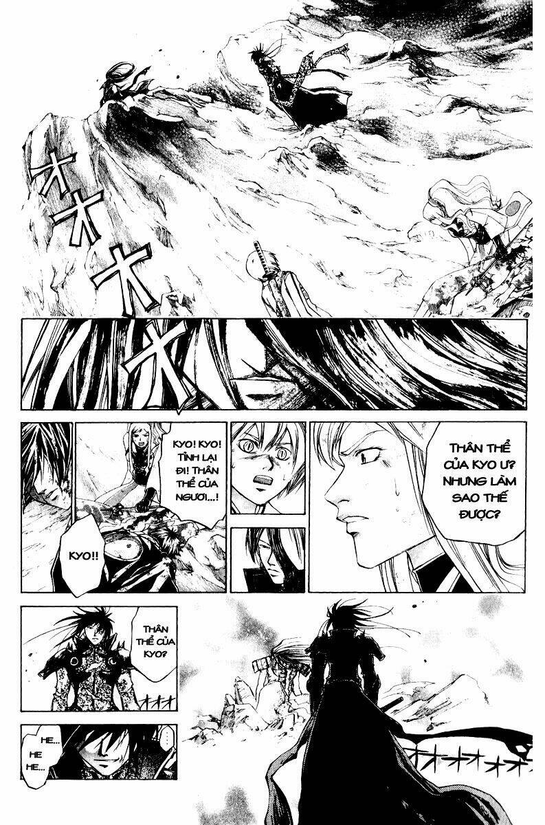 Mắt Quỷ Kyo Chapter 230 - Trang 2