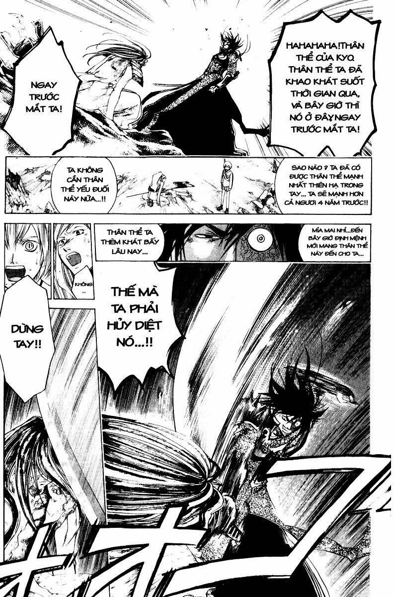 Mắt Quỷ Kyo Chapter 230 - Trang 2