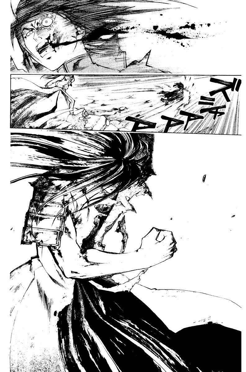 Mắt Quỷ Kyo Chapter 230 - Trang 2