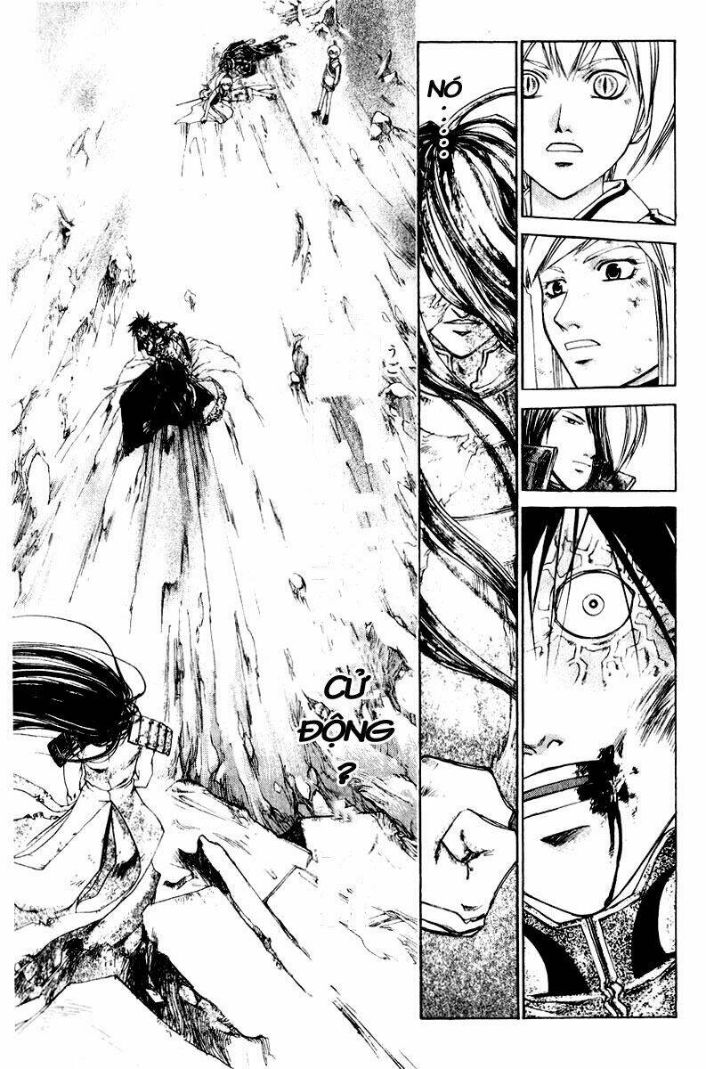 Mắt Quỷ Kyo Chapter 230 - Trang 2