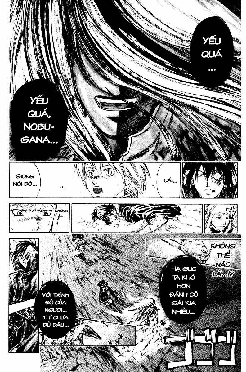 Mắt Quỷ Kyo Chapter 230 - Trang 2