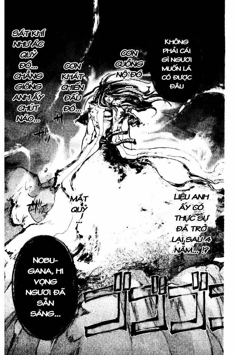 Mắt Quỷ Kyo Chapter 230 - Trang 2