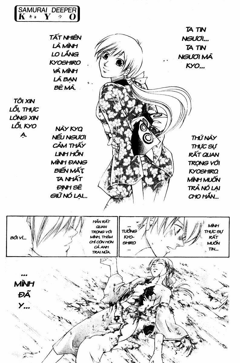 Mắt Quỷ Kyo Chapter 230 - Trang 2