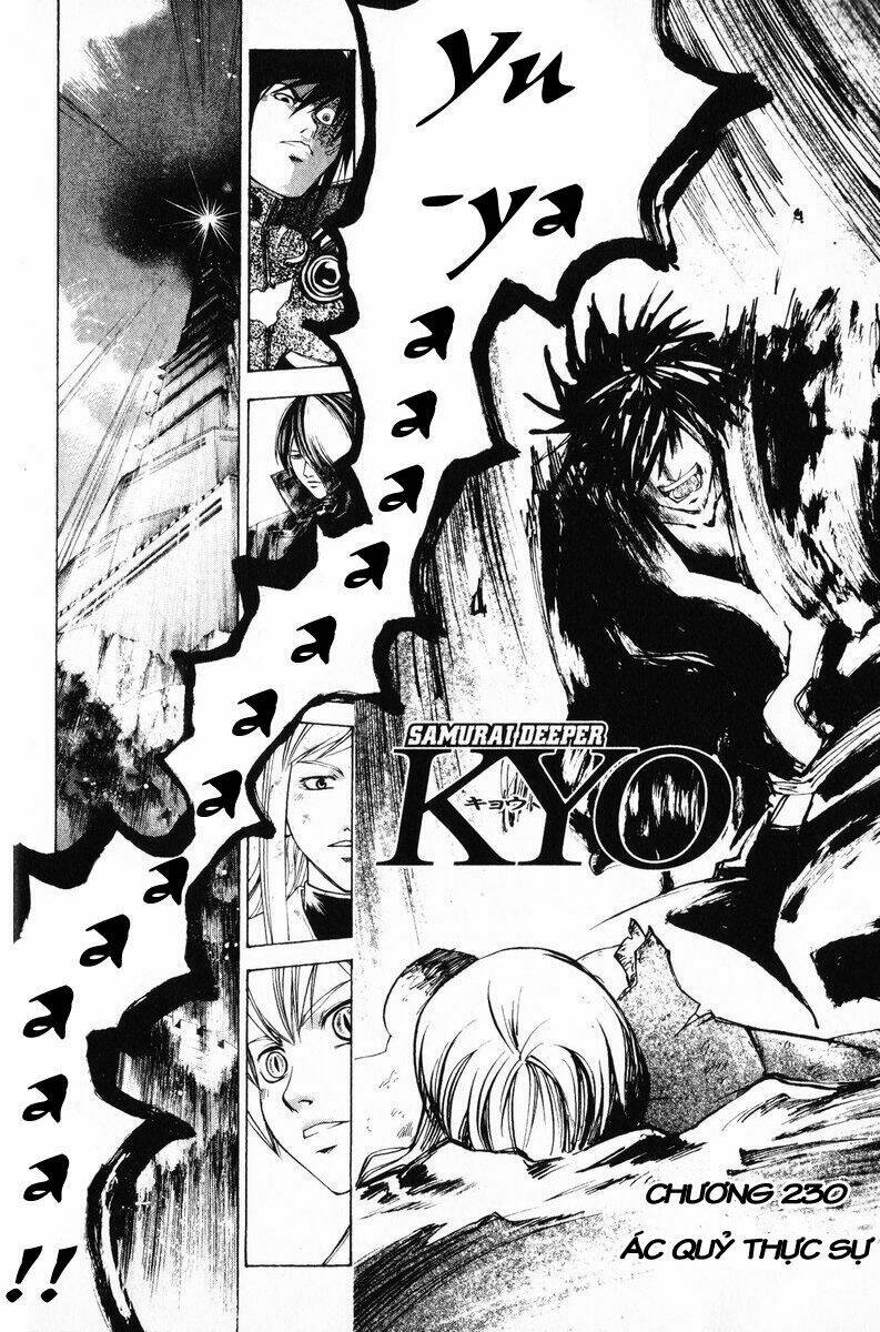 Mắt Quỷ Kyo Chapter 230 - Trang 2