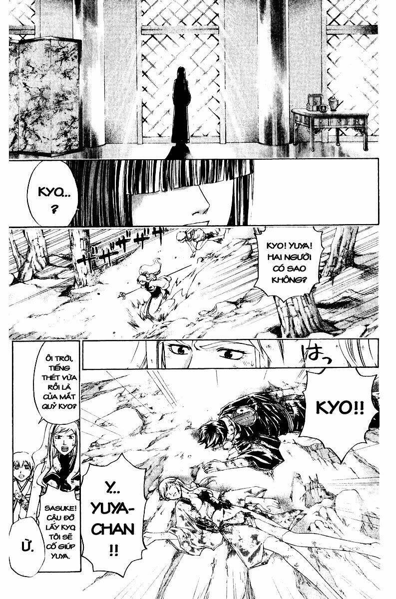 Mắt Quỷ Kyo Chapter 230 - Trang 2