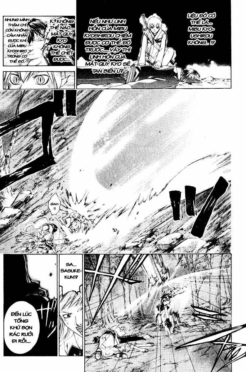 Mắt Quỷ Kyo Chapter 230 - Trang 2