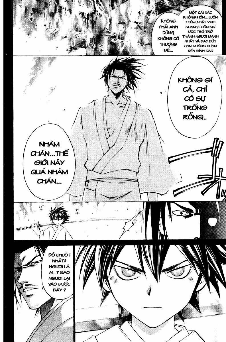 Mắt Quỷ Kyo Chapter 231 - Trang 2