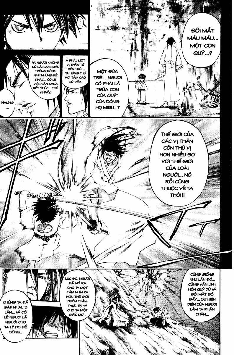 Mắt Quỷ Kyo Chapter 231 - Trang 2