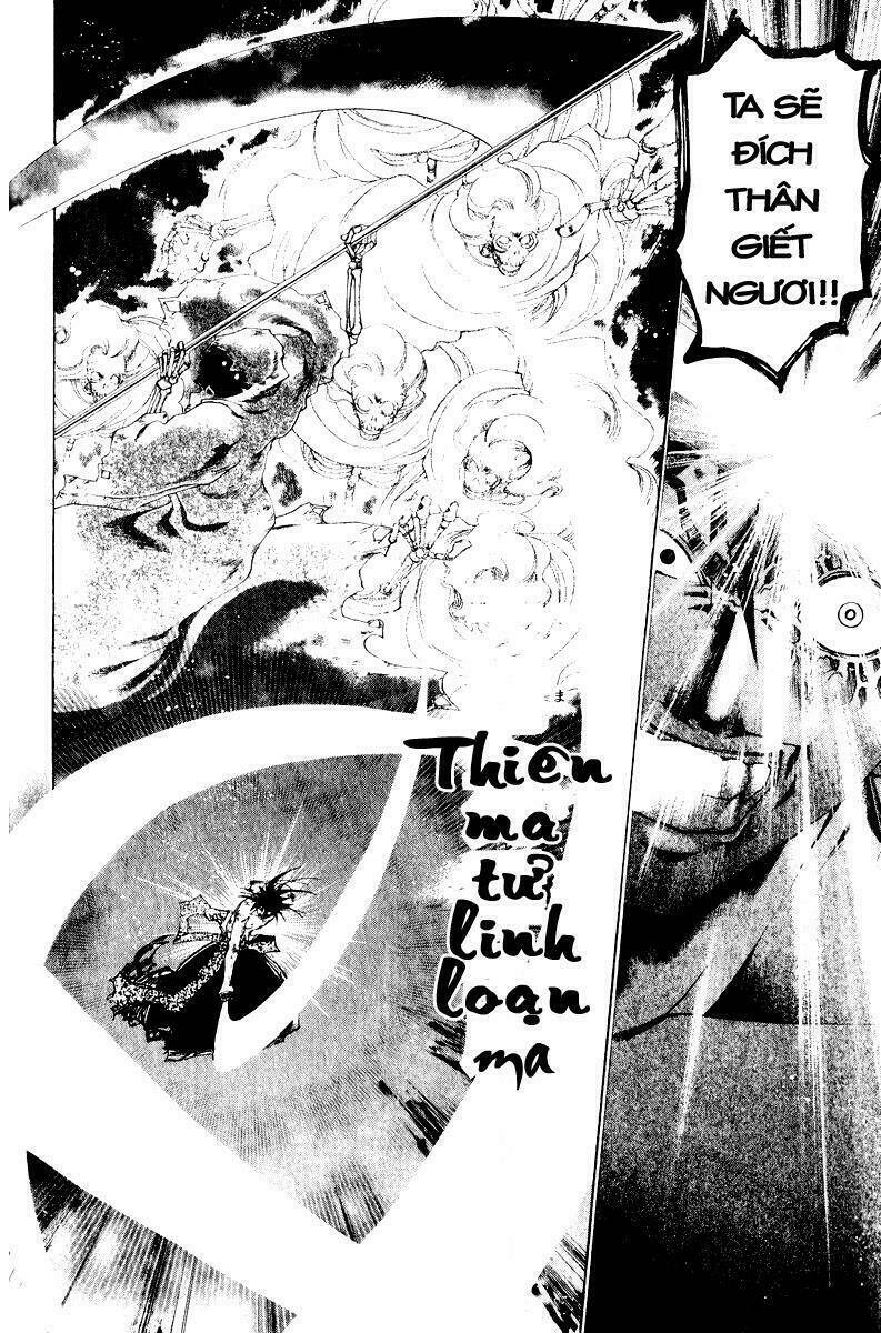 Mắt Quỷ Kyo Chapter 231 - Trang 2